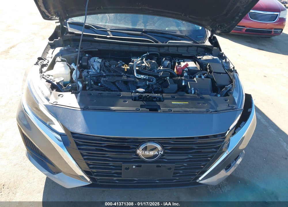2024 NISSAN ALTIMA SV FWD VIN: 1N4BL4DV1RN333455