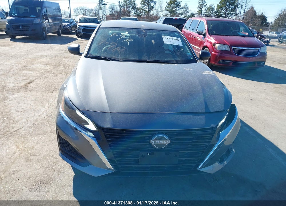2024 NISSAN ALTIMA SV FWD VIN: 1N4BL4DV1RN333455