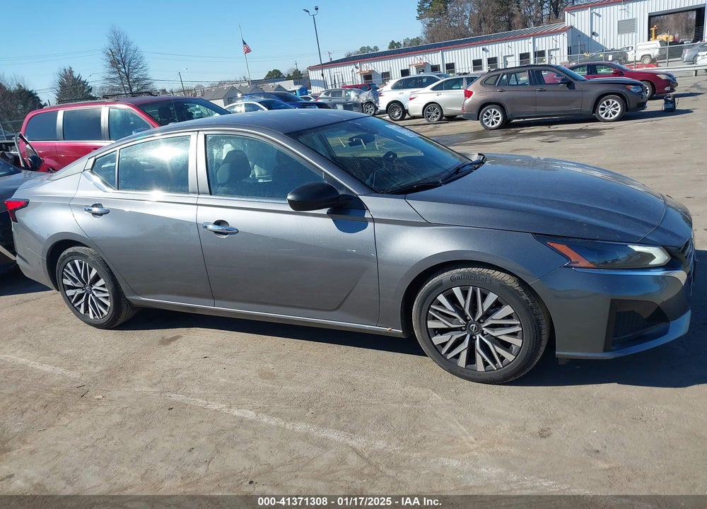 2024 NISSAN ALTIMA SV FWD VIN: 1N4BL4DV1RN333455