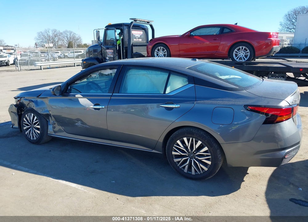 2024 NISSAN ALTIMA SV FWD VIN: 1N4BL4DV1RN333455