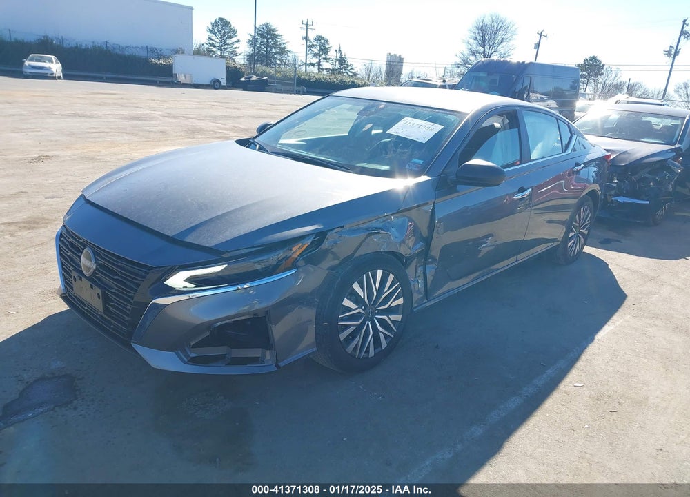 2024 NISSAN ALTIMA SV FWD VIN: 1N4BL4DV1RN333455
