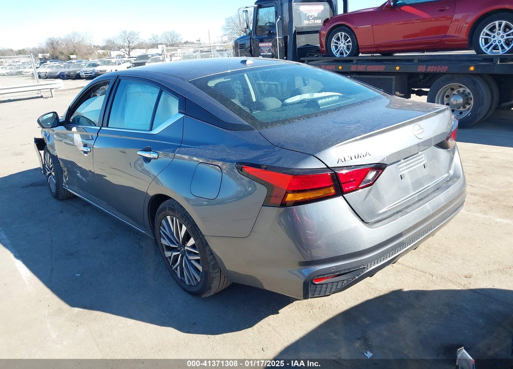 2024 NISSAN ALTIMA SV FWD VIN: 1N4BL4DV1RN333455