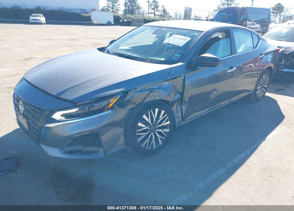2024 NISSAN ALTIMA SV FWD VIN: 1N4BL4DV1RN333455