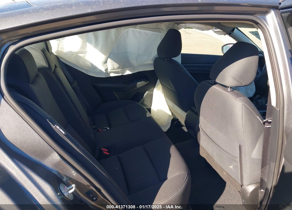 2024 NISSAN ALTIMA SV FWD VIN: 1N4BL4DV1RN333455