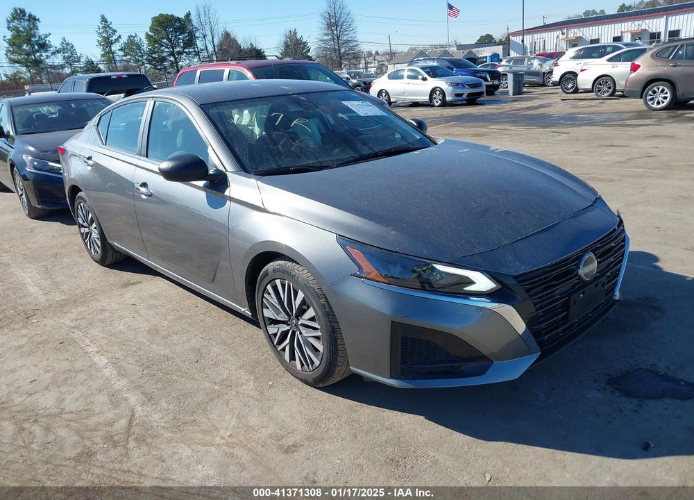 2024 NISSAN ALTIMA SV FWD VIN: 1N4BL4DV1RN333455