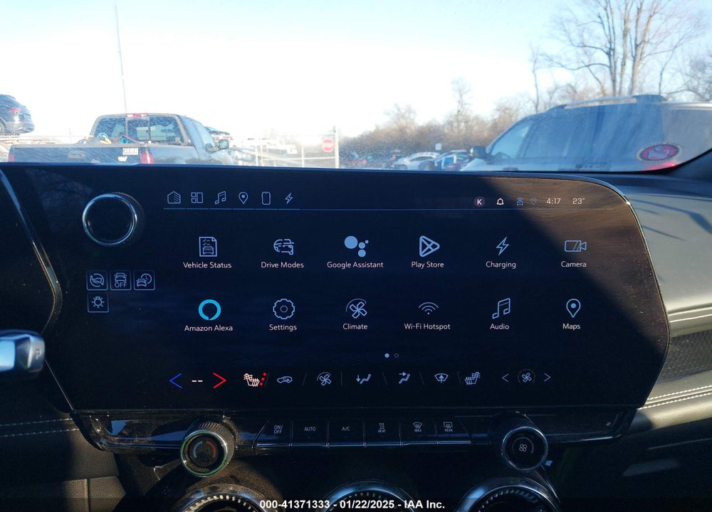 2024 CHEVROLET BLAZER EV EAWD 2LT VIN: 3GNKDBRJ4RS202907