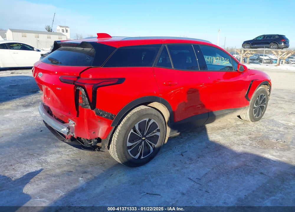 2024 CHEVROLET BLAZER EV EAWD 2LT VIN: 3GNKDBRJ4RS202907