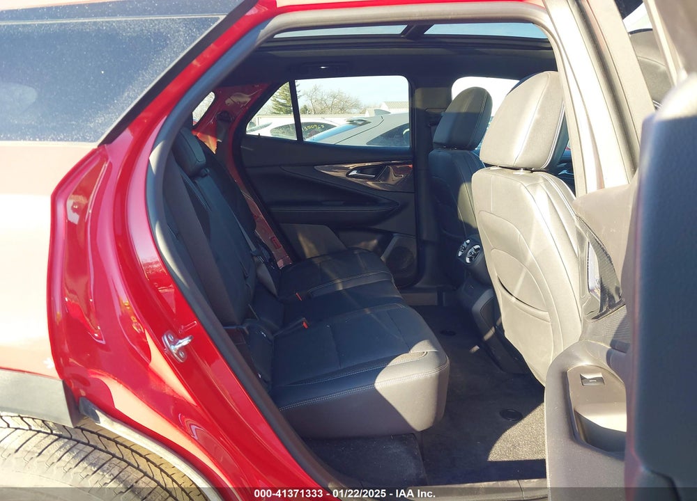 2024 CHEVROLET BLAZER EV EAWD 2LT VIN: 3GNKDBRJ4RS202907
