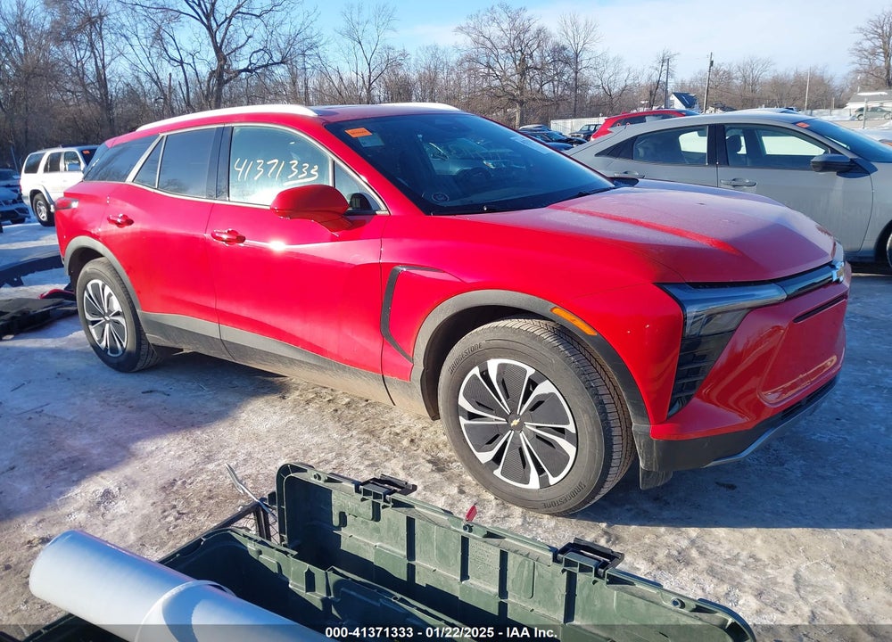 2024 CHEVROLET BLAZER EV EAWD 2LT VIN: 3GNKDBRJ4RS202907