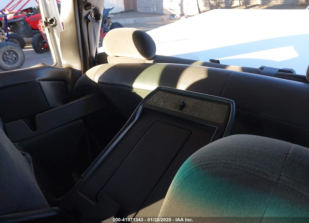 2007 CHEVROLET SILVERADO 1500 CLASSIC LT1 VIN: 1GCEC19Z47Z125836