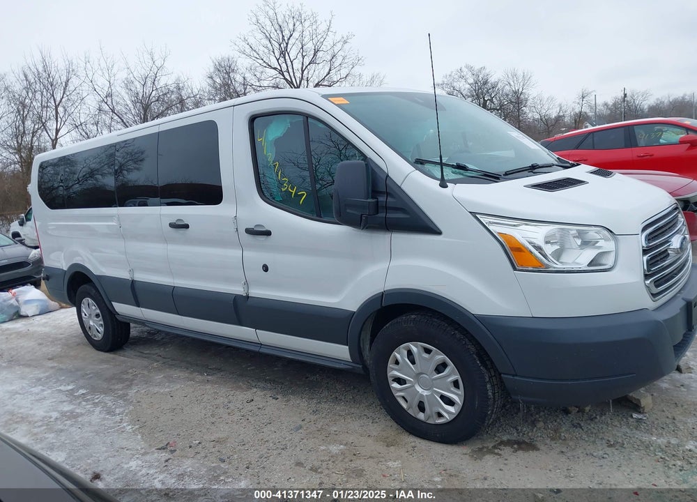 2015 FORD TRANSIT-350 XLT VIN: 1FBZX2ZM3FKA31393