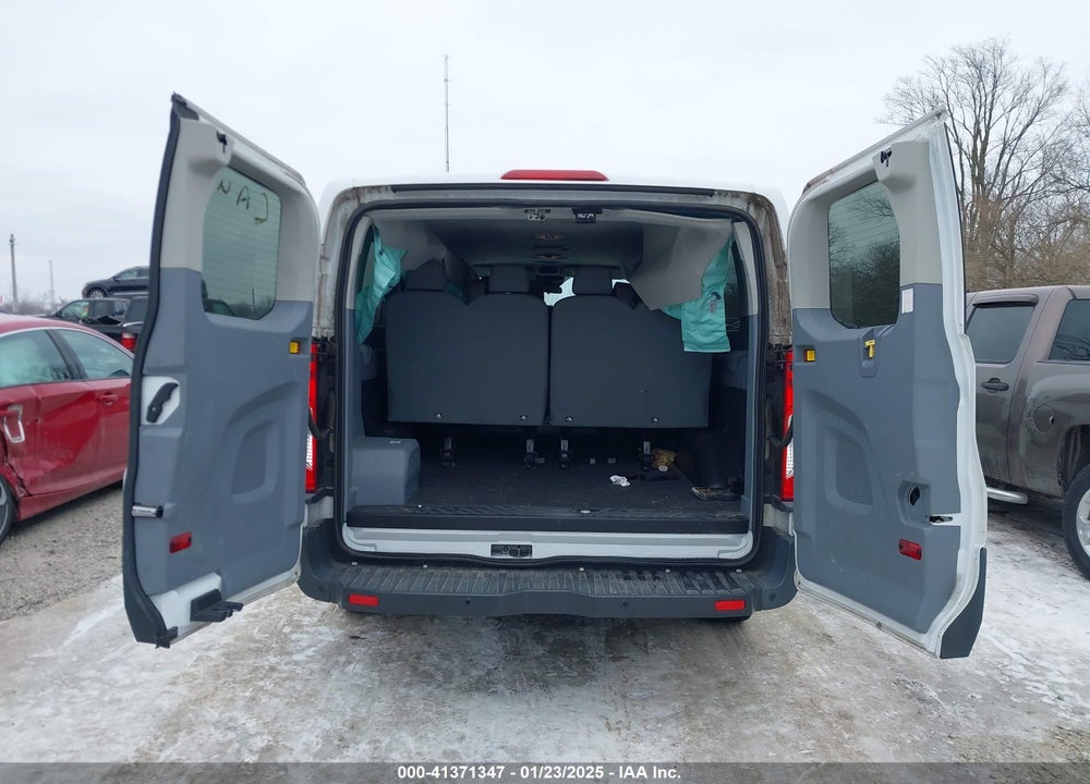 2015 FORD TRANSIT-350 XLT VIN: 1FBZX2ZM3FKA31393