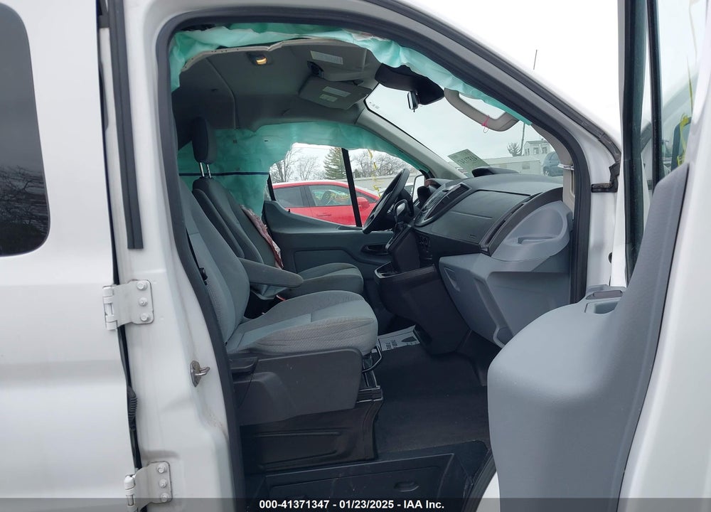 2015 FORD TRANSIT-350 XLT VIN: 1FBZX2ZM3FKA31393