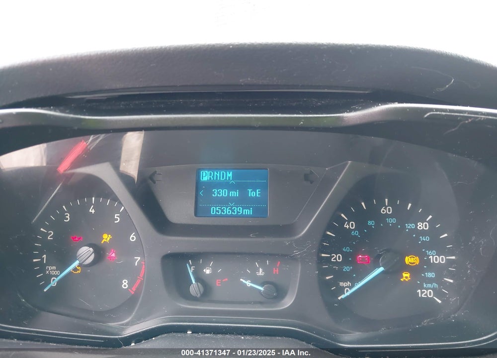 2015 FORD TRANSIT-350 XLT VIN: 1FBZX2ZM3FKA31393