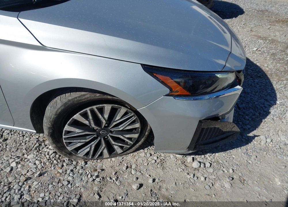 2024 NISSAN ALTIMA SV FWD VIN: 1N4BL4DV0RN375471