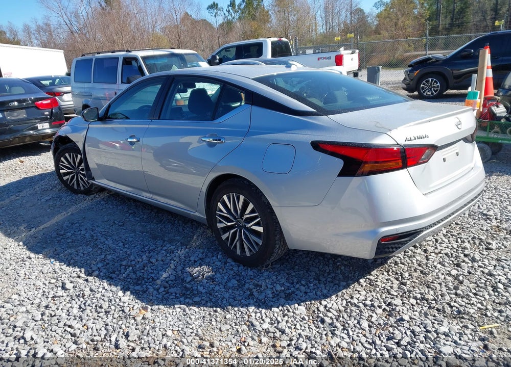 2024 NISSAN ALTIMA SV FWD VIN: 1N4BL4DV0RN375471