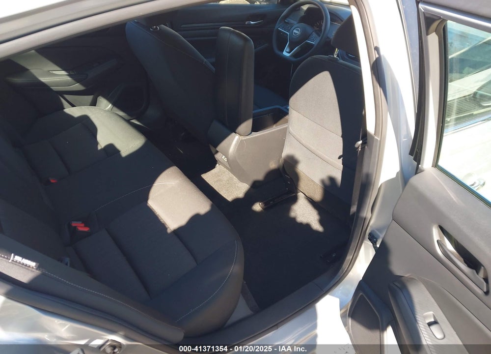 2024 NISSAN ALTIMA SV FWD VIN: 1N4BL4DV0RN375471
