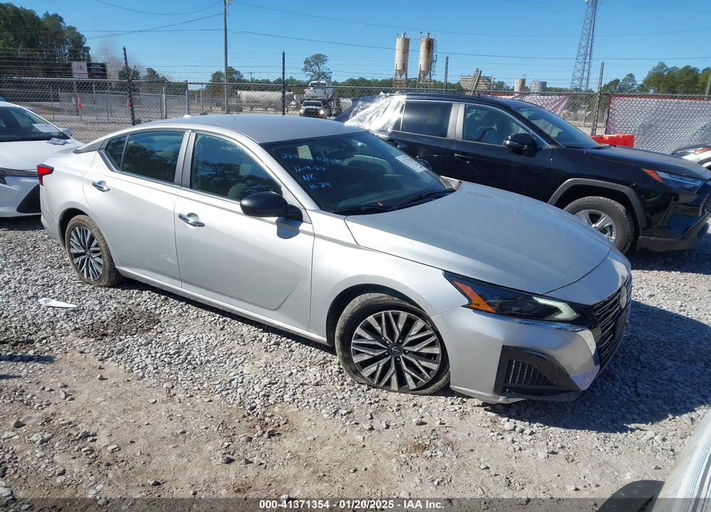 2024 NISSAN ALTIMA SV FWD VIN: 1N4BL4DV0RN375471
