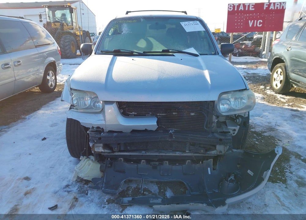 2007 FORD ESCAPE XLT/XLT SPORT VIN: 1FMCU03127KA61978