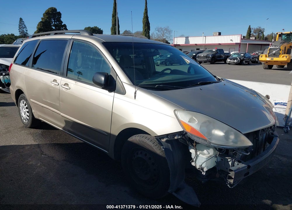 2010 TOYOTA SIENNA VIN: 5TDKK4CC8AS289630
