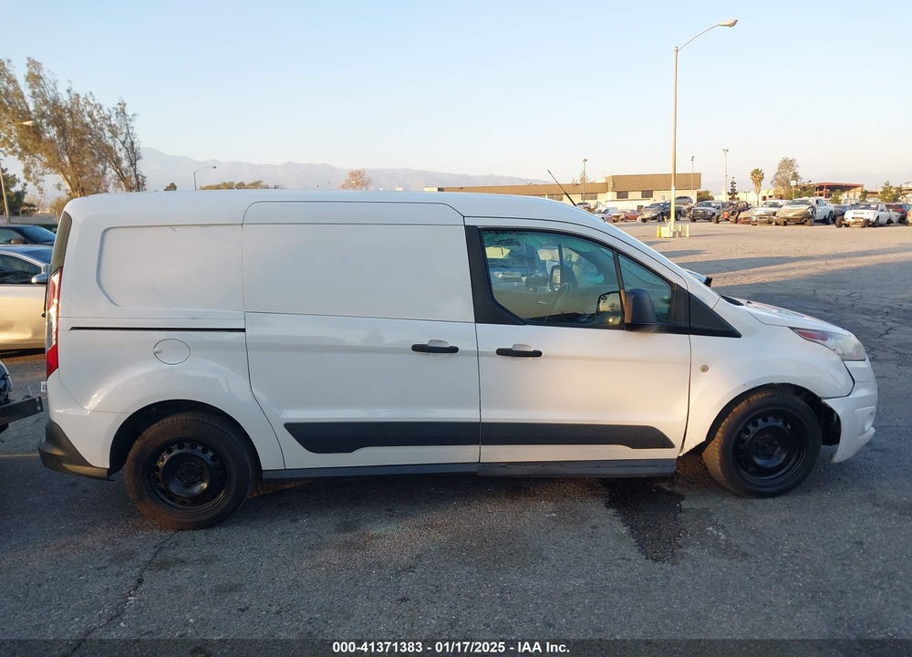 2017 FORD TRANSIT CONNECT XLT VIN: NM0LS7F72H1314725