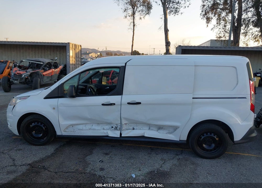 2017 FORD TRANSIT CONNECT XLT VIN: NM0LS7F72H1314725