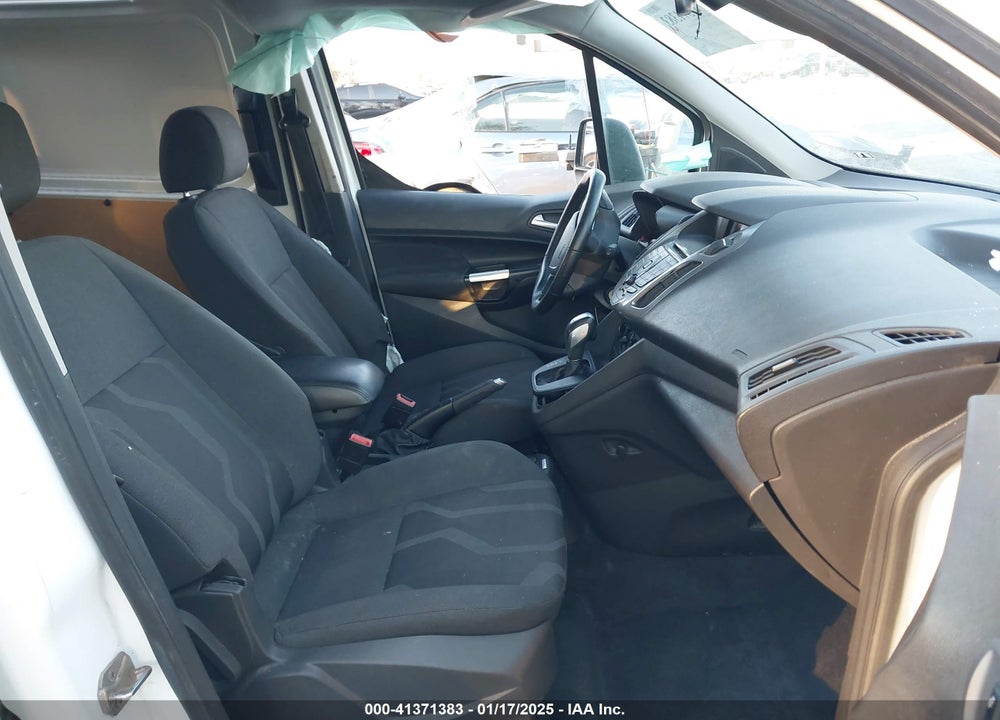 2017 FORD TRANSIT CONNECT XLT VIN: NM0LS7F72H1314725