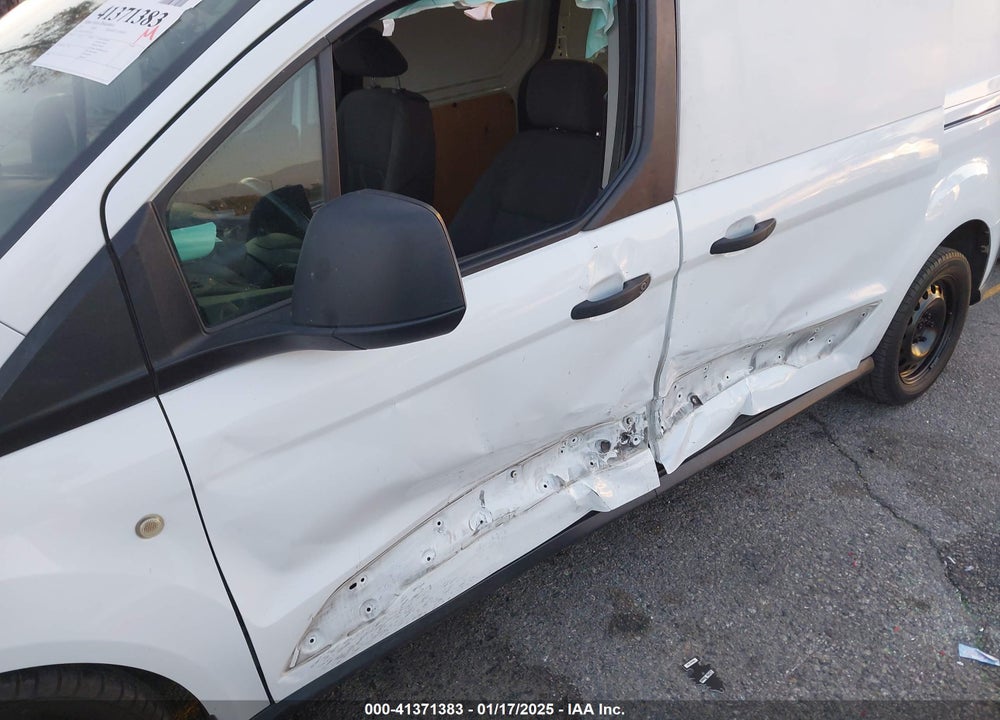 2017 FORD TRANSIT CONNECT XLT VIN: NM0LS7F72H1314725