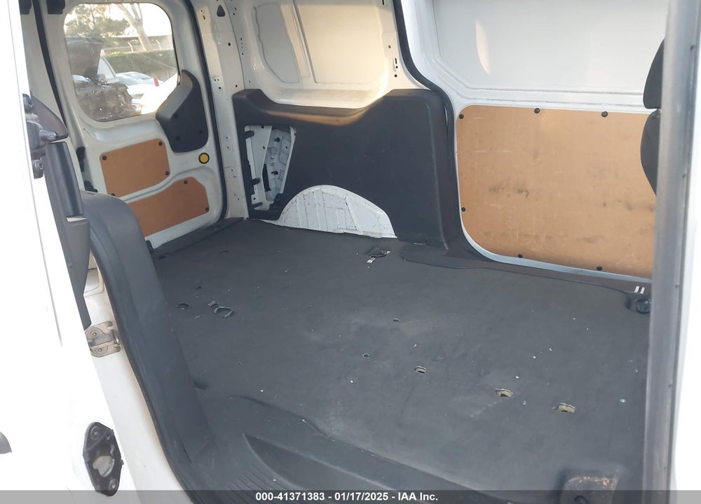 2017 FORD TRANSIT CONNECT XLT VIN: NM0LS7F72H1314725