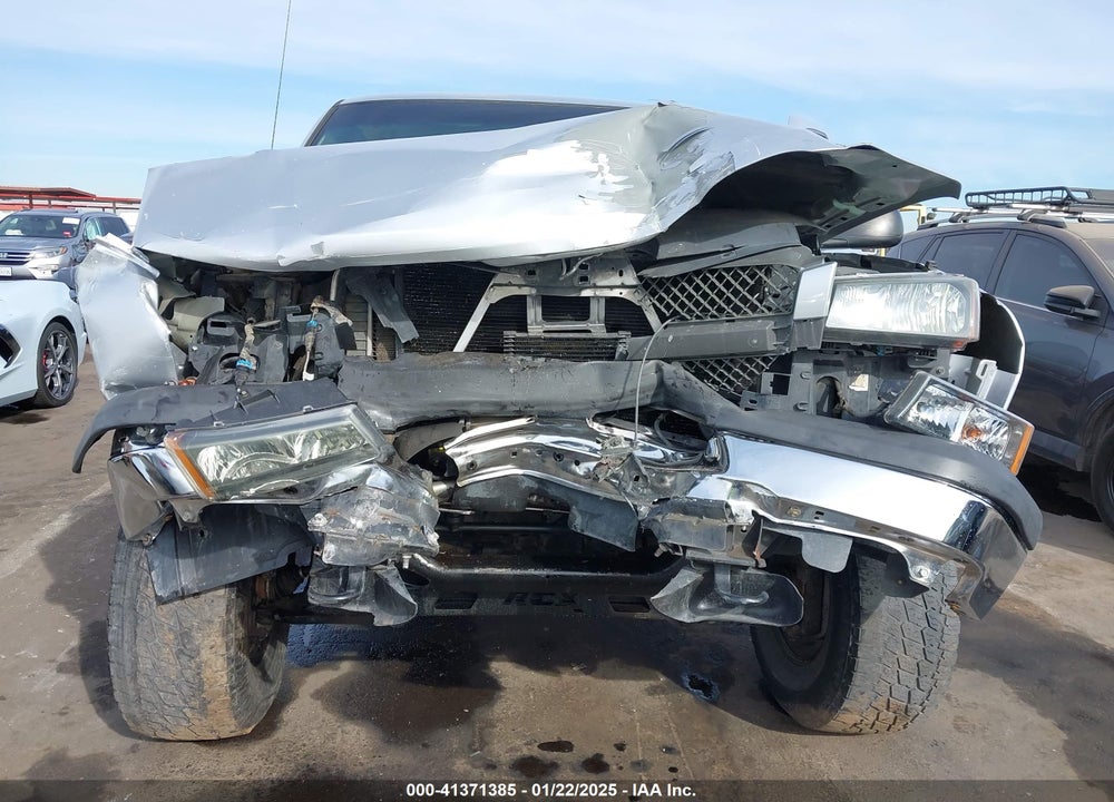 2005 CHEVROLET SILVERADO 1500 LS VIN: 1GCEK19BX5Z346120
