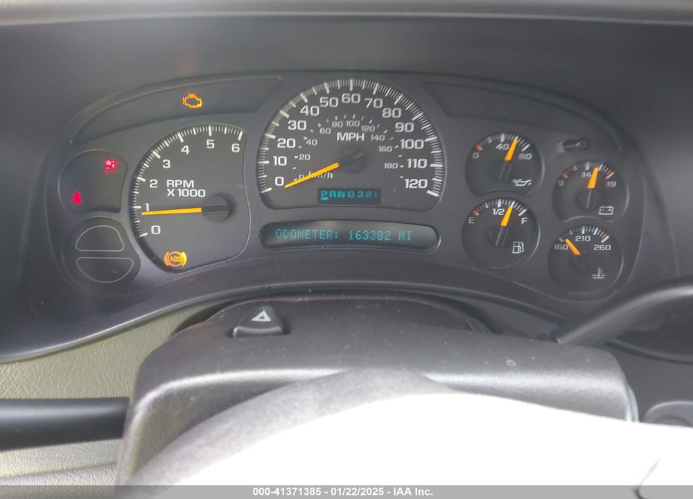 2005 CHEVROLET SILVERADO 1500 LS VIN: 1GCEK19BX5Z346120