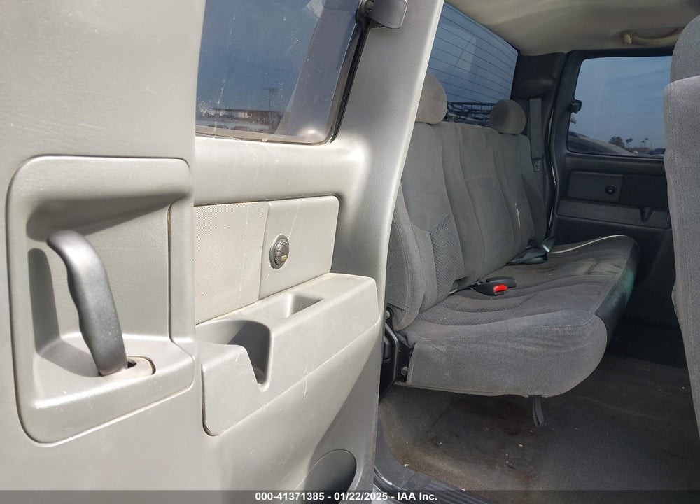 2005 CHEVROLET SILVERADO 1500 LS VIN: 1GCEK19BX5Z346120