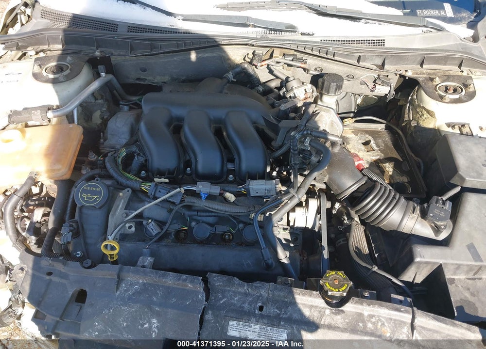 2004 MAZDA 6 S VIN: 1YVFP82D245N65017