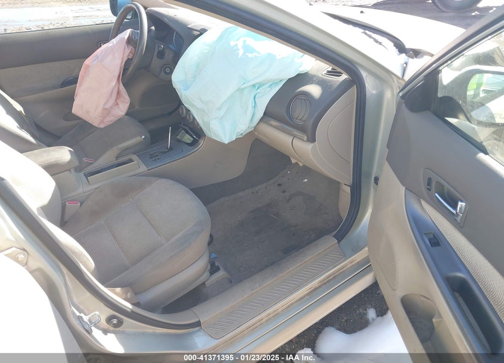 2004 MAZDA 6 S VIN: 1YVFP82D245N65017