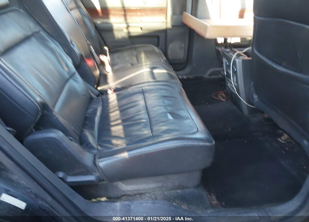 2010 FORD FLEX SEL VIN: 2FMGK5CC6ABA25489