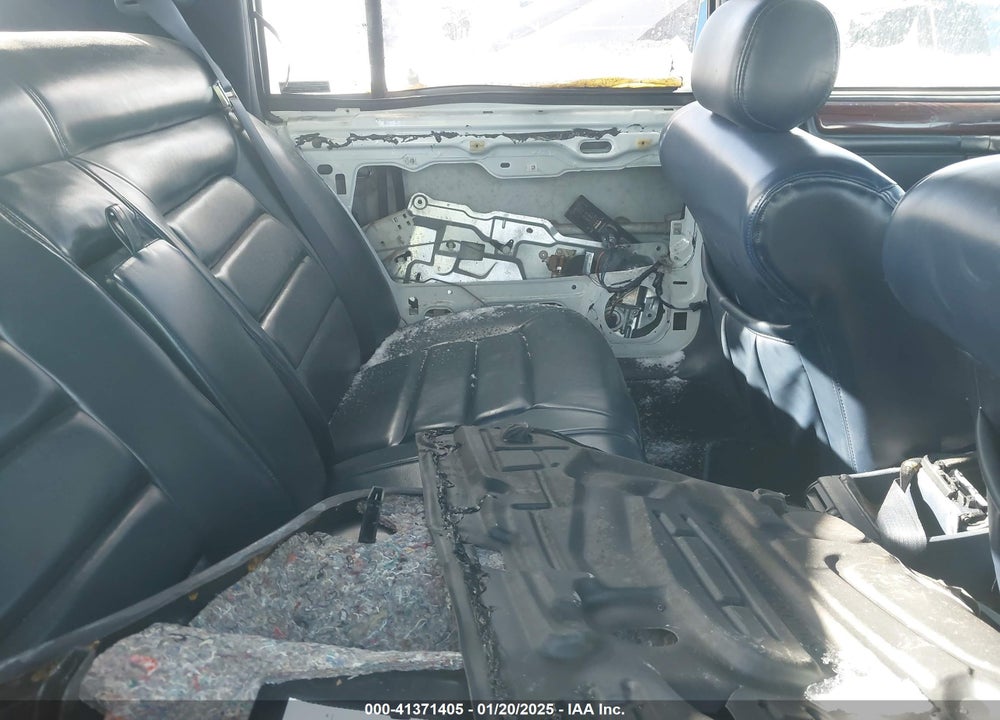 1996 CADILLAC DEVILLE VIN: 1G6KD52Y9TU267523