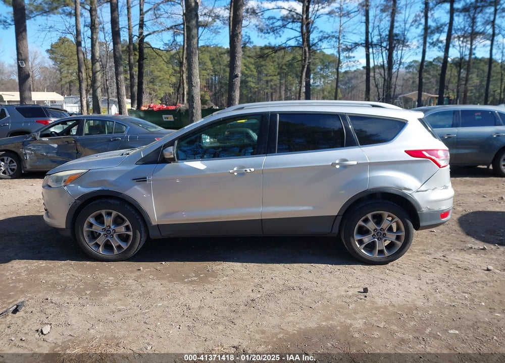 2015 FORD ESCAPE VIN: 1FMCU9J93FUB59241