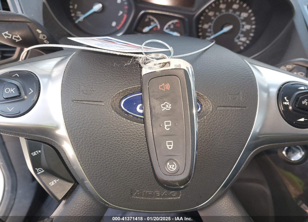 2015 FORD ESCAPE VIN: 1FMCU9J93FUB59241