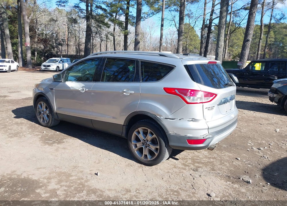 2015 FORD ESCAPE VIN: 1FMCU9J93FUB59241