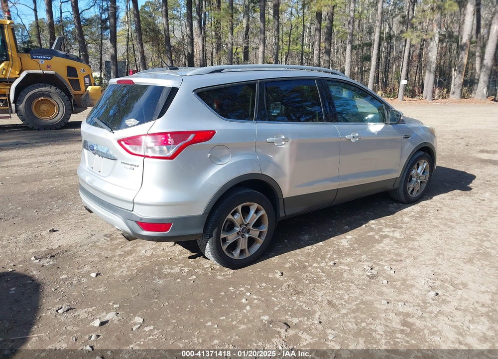 2015 FORD ESCAPE VIN: 1FMCU9J93FUB59241