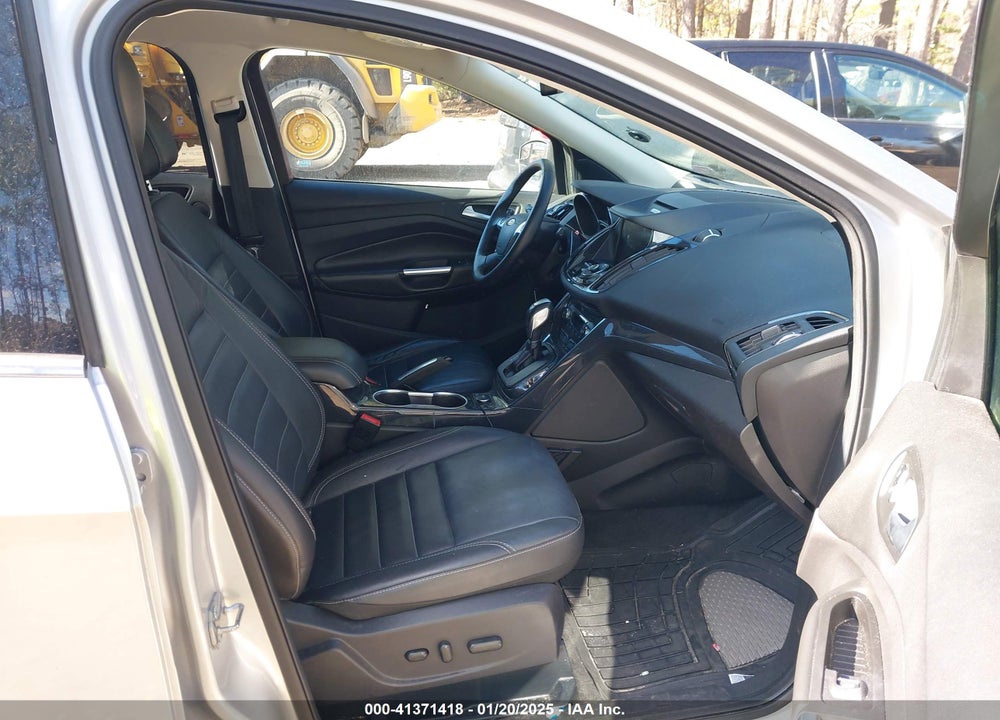 2015 FORD ESCAPE VIN: 1FMCU9J93FUB59241