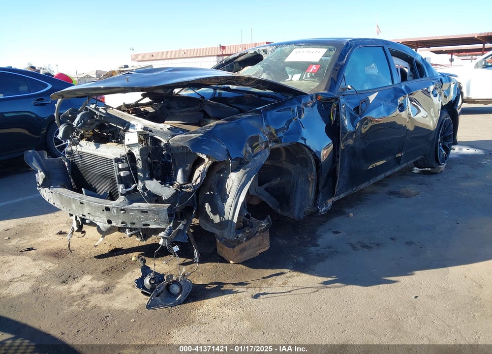 2019 DODGE CHARGER GT RWD VIN: 2C3CDXHG9KH567273