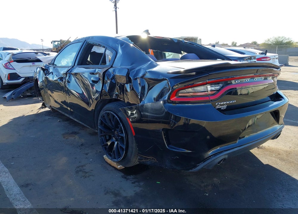 2019 DODGE CHARGER GT RWD VIN: 2C3CDXHG9KH567273