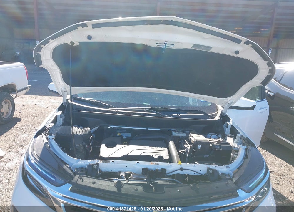 2024 CHEVROLET EQUINOX AWD LT VIN: 3GNAXUEG4RL241497