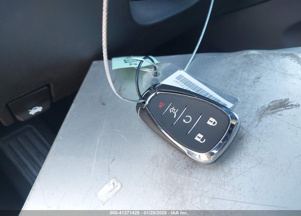 2024 CHEVROLET EQUINOX AWD LT VIN: 3GNAXUEG4RL241497
