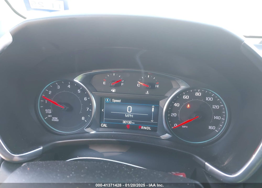 2024 CHEVROLET EQUINOX AWD LT VIN: 3GNAXUEG4RL241497