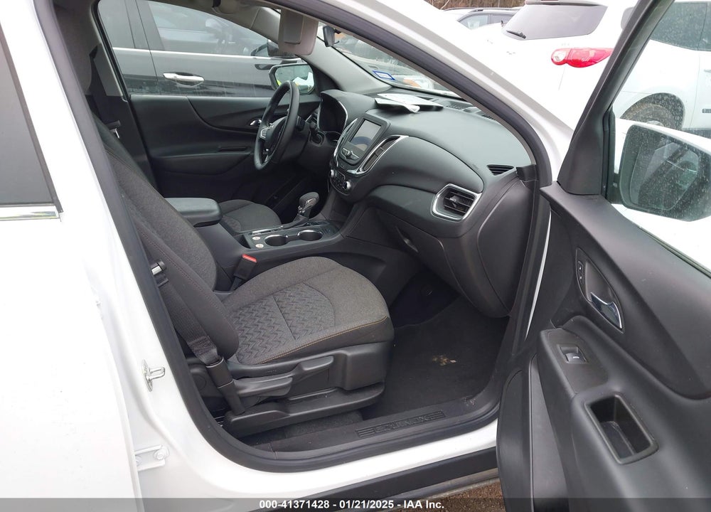 2024 CHEVROLET EQUINOX AWD LT VIN: 3GNAXUEG4RL241497