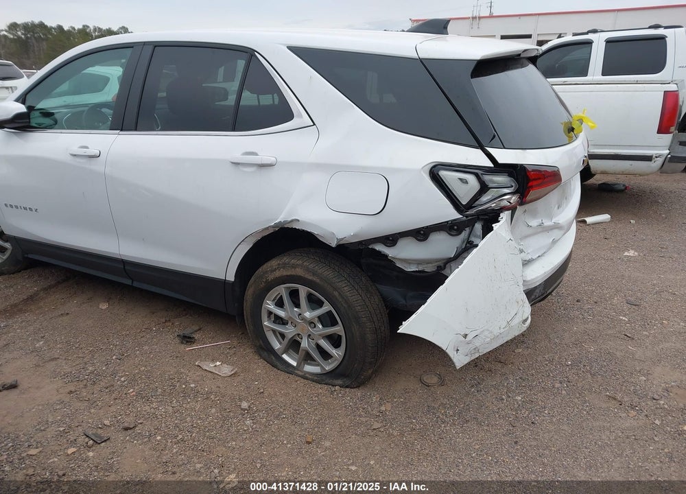 2024 CHEVROLET EQUINOX AWD LT VIN: 3GNAXUEG4RL241497