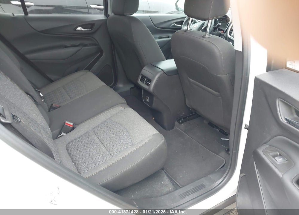 2024 CHEVROLET EQUINOX AWD LT VIN: 3GNAXUEG4RL241497