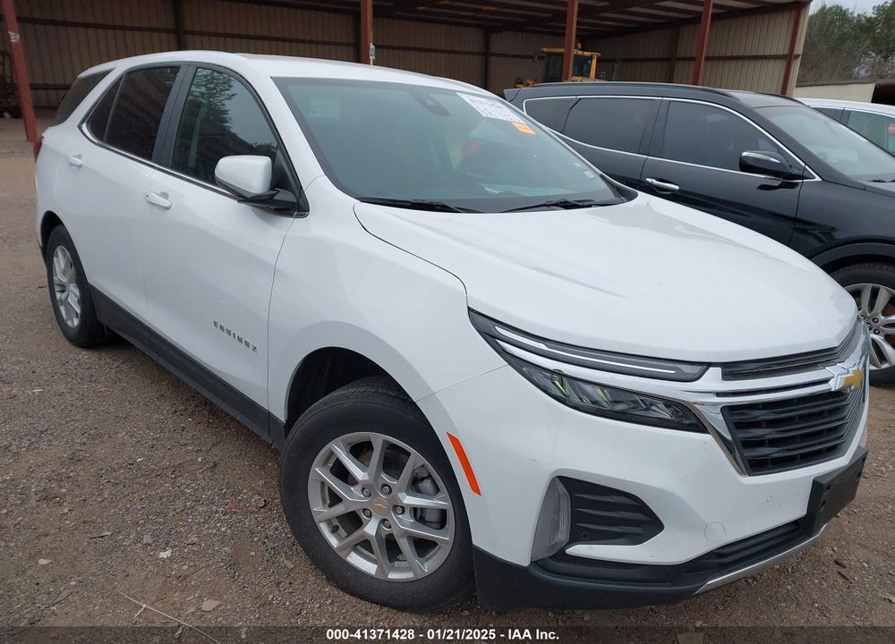 2024 CHEVROLET EQUINOX AWD LT VIN: 3GNAXUEG4RL241497